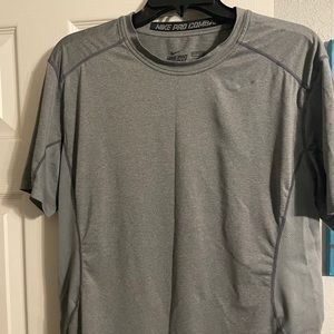 Nike pro combat compression shirt